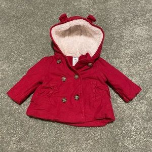 Carter’s Newborn Coat